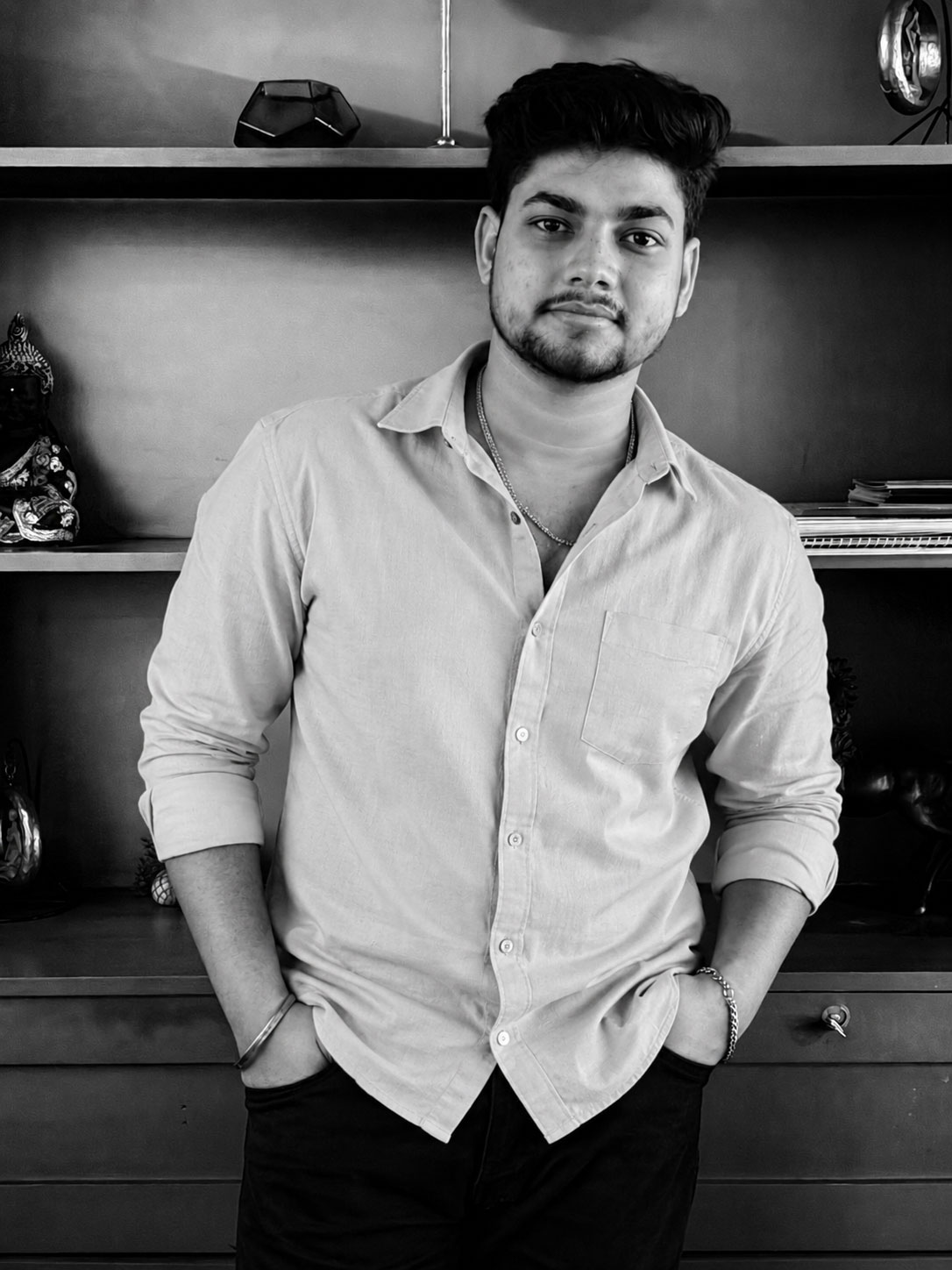 Himanshu Sharma Portfolio